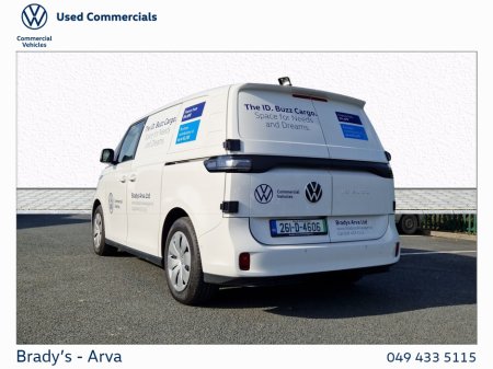 2026 Volkswagen ID.Buzz - photo 14