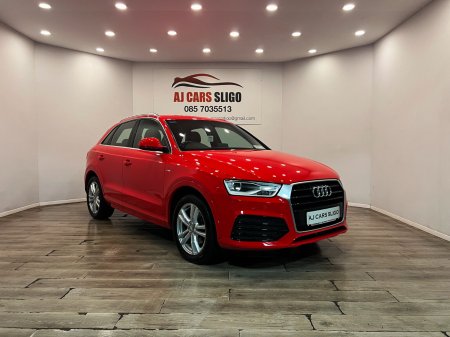 2016 Audi Q3 - photo 2