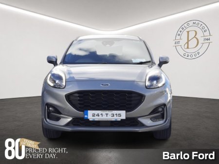 2024 Ford Puma - photo 3