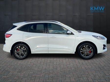2020 Ford Kuga - photo 4