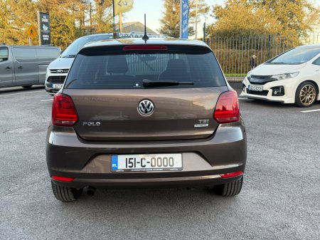2015 Volkswagen Polo - photo 7
