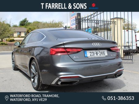 2023 Audi A5 - photo 2