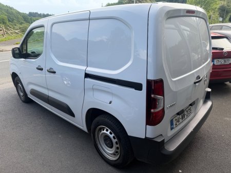 2024 Opel Combo - photo 4