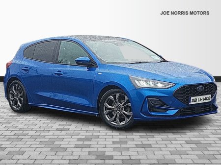 2022 Ford Focus - photo 13
