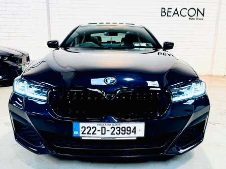2022 BMW 5-Series - photo 4