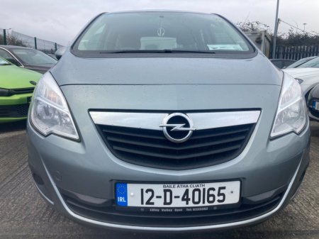2012 Opel Meriva - photo 2