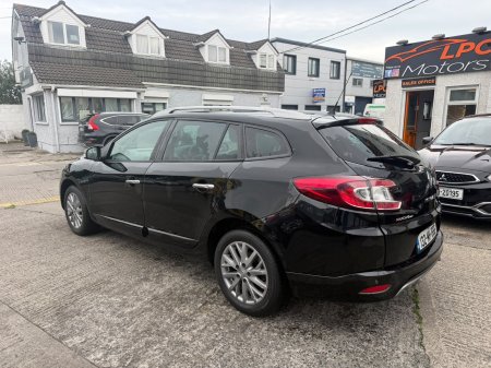 2013 Renault Megane - photo 9