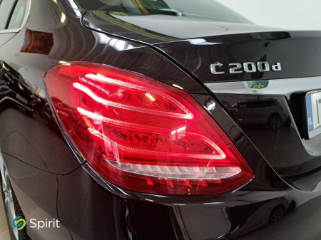 2017 Mercedes-Benz C-Class - photo 23