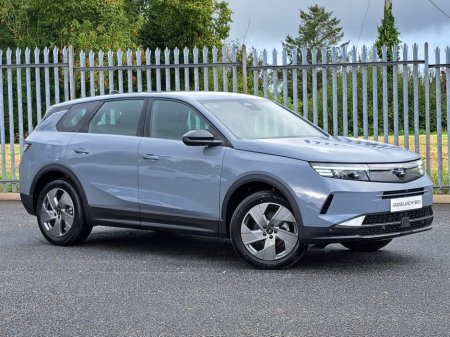 2026 Opel Grandland - photo 3