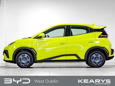 2026 BYD DOLPHIN SURF - photo 5