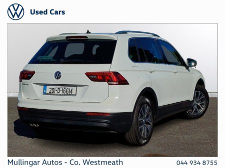 2020 Volkswagen Tiguan - photo 3