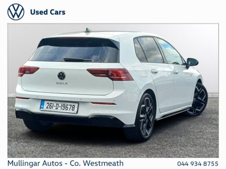 2026 Volkswagen Golf - photo 3