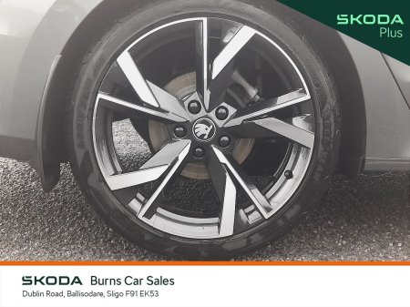 2026 Skoda Octavia - photo 9