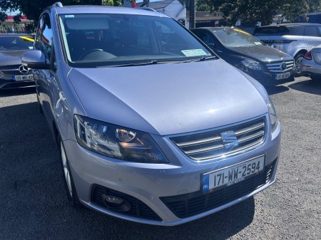 2017 SEAT Alhambra - photo 9