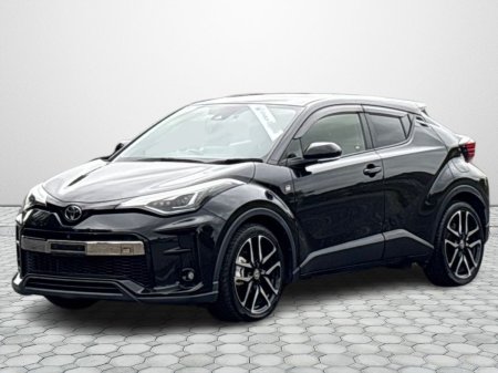 2022 Toyota C-HR - photo 13