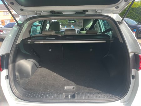 2020 Kia Sportage - photo 10