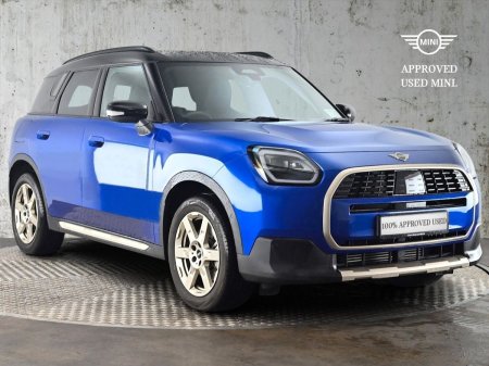 2025 Mini Countryman C