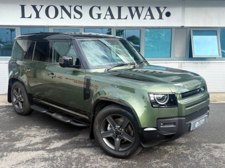 2026 Land Rover Defender - photo 3