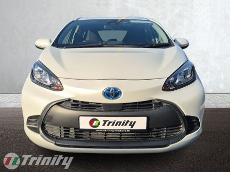 2021 Toyota Aqua - photo 17