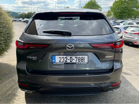 2023 Mazda CX-60 - photo 8