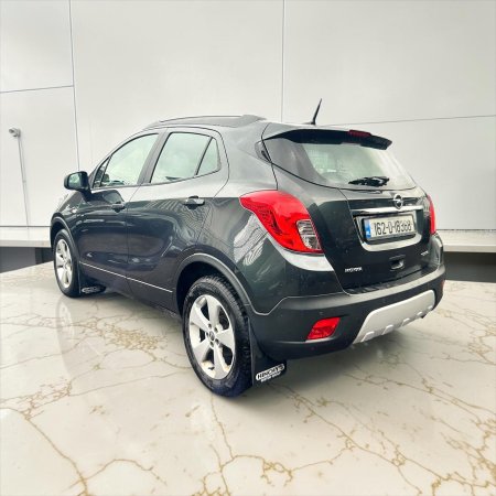 2016 Opel Mokka - photo 6