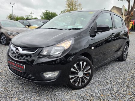 2017 Opel Karl - photo 4