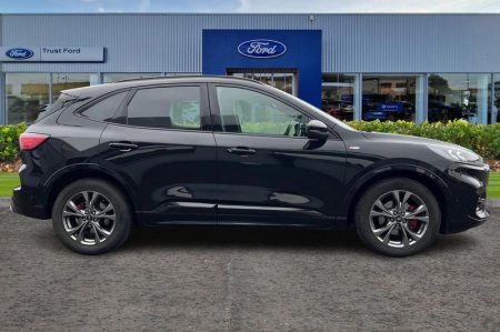 2020 Ford Kuga - photo 3