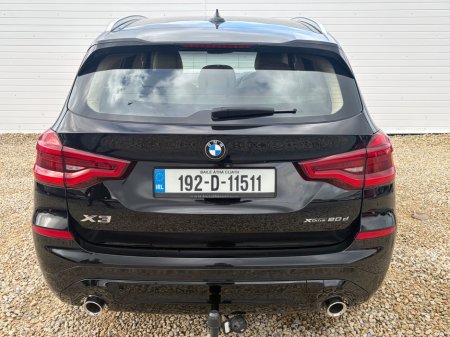 2019 BMW X3 - photo 21