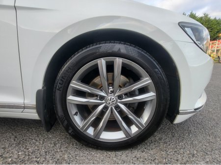 2018 Volkswagen Passat - photo 20
