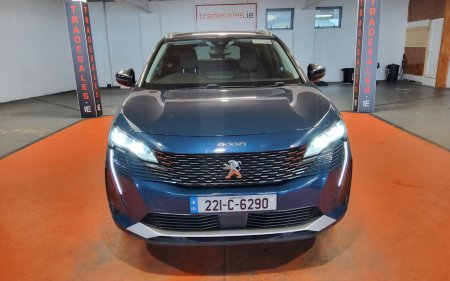 2022 Peugeot 5008 - photo 2