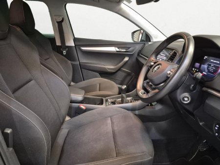 2023 Skoda Karoq - photo 17
