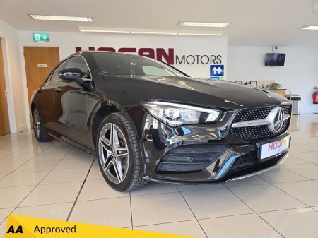 2020 Mercedes-Benz CLA 250 E AMG Line Premium PHEV 4DR AUTOMATIC