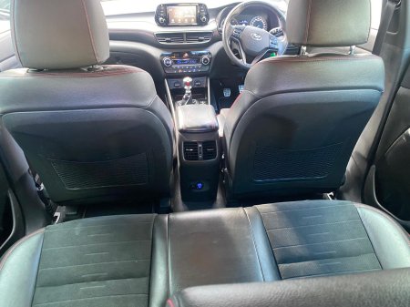 2020 Hyundai Tucson - photo 18