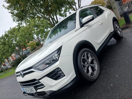 2023 SsangYong Korando - photo 3