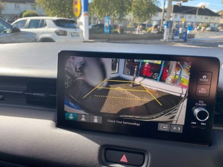 2025 Honda HR-V - photo 21