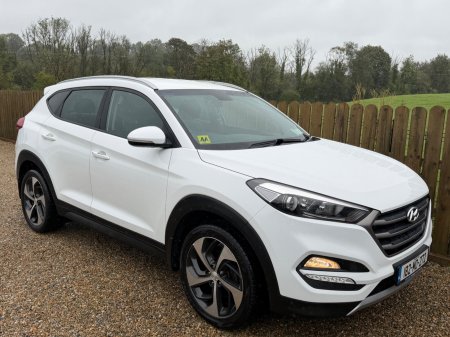 2018 Hyundai Tucson - photo 8