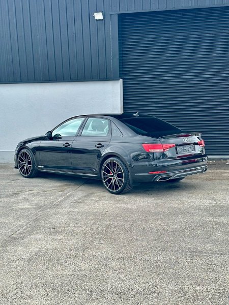 2019 Audi A4 - photo 13