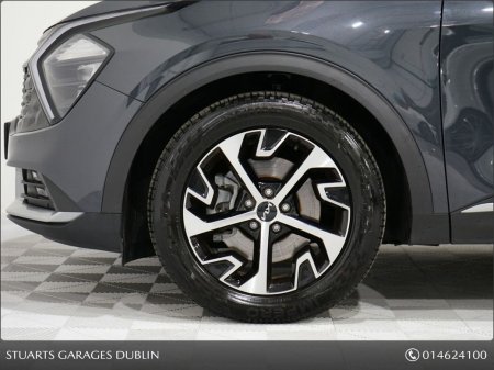 2025 Kia Sportage - photo 9