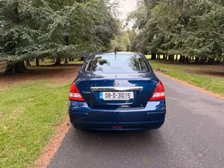 2008 Nissan Tiida - photo 6