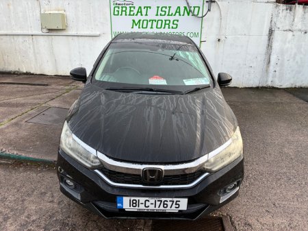 2018 Honda Grace - photo 5