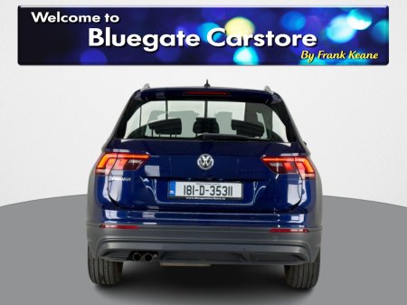 2018 Volkswagen Tiguan - photo 3