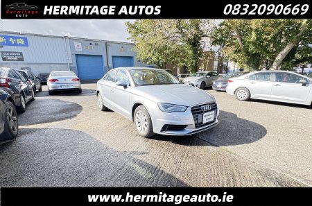 2016 Audi A3 1.4 TFSI