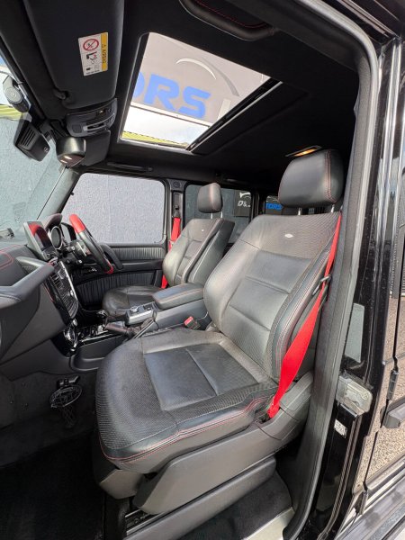2017 Mercedes-Benz G-Class - photo 22