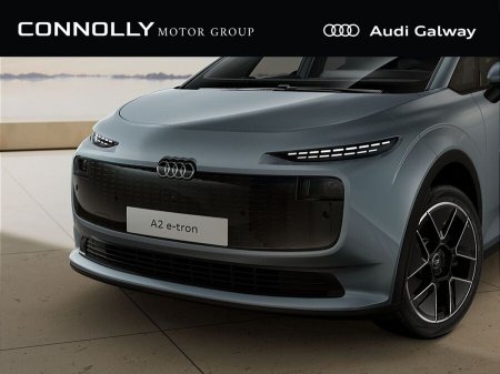 2027 Audi A2 - photo 11
