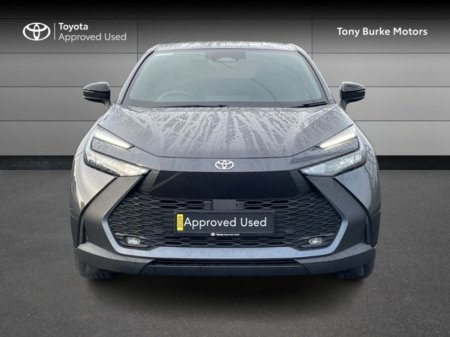 2024 Toyota C-HR - photo 4