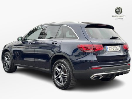 2022 Mercedes-Benz GLC - photo 3