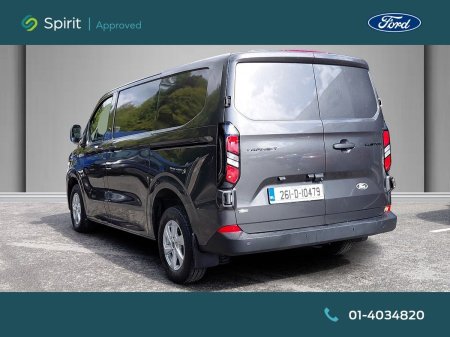 2026 Ford Transit Custom - photo 2