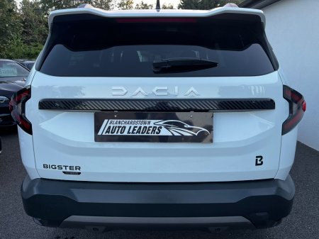 2026 Dacia Bigster - photo 6