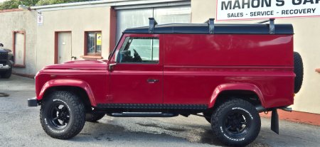 2014 Land Rover Defender - photo 6