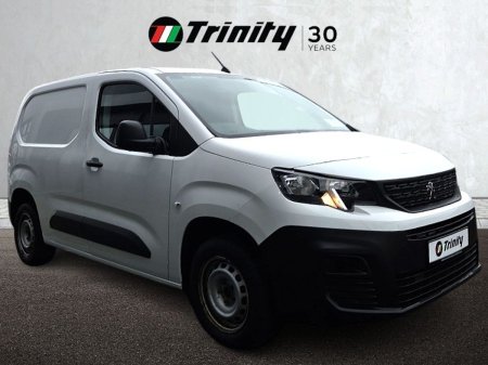 2021 Peugeot Partner ** IMMACULATE ONE OWNER FROM NEW ** 1.5 BLUEHDI ** TRINITY MOTORS **